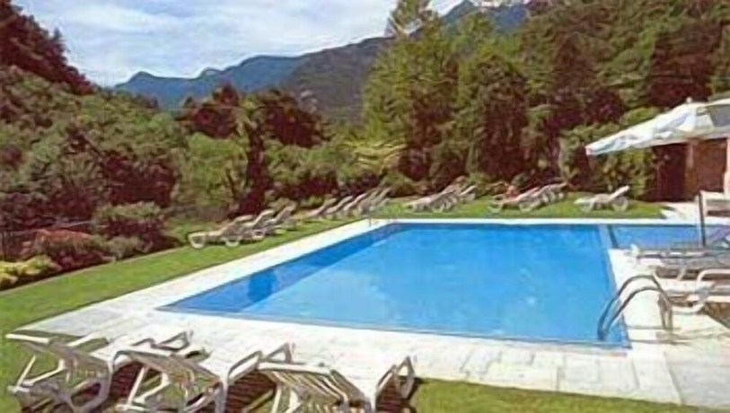 Imagen de la piscina del Hotel Aurora, Chiavenna. Foto 20