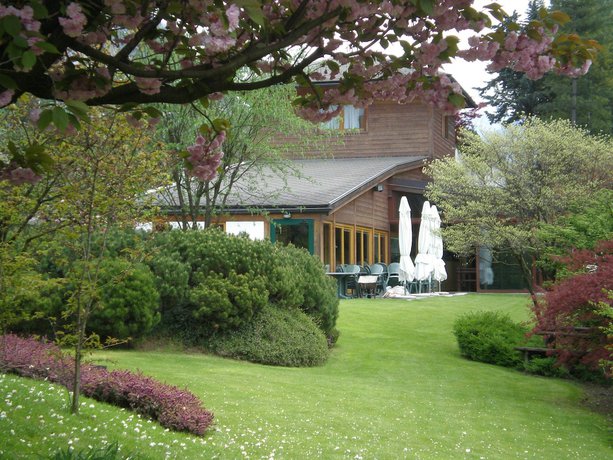 Imagen general del Hotel Aurora, Chiavenna. Foto 2