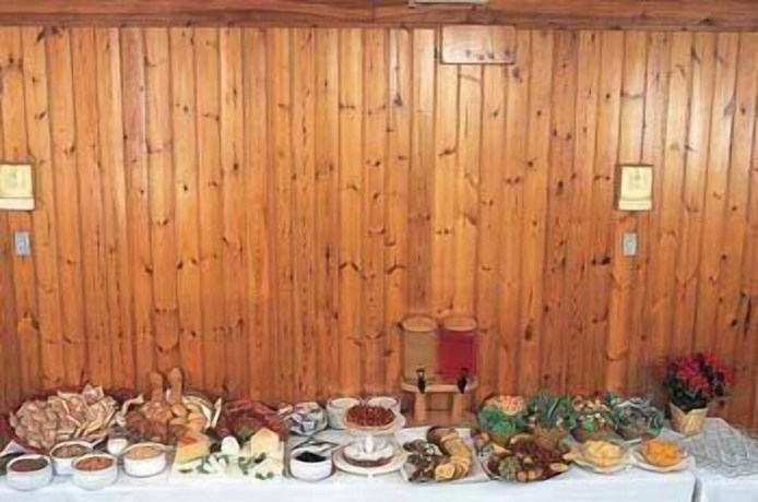 Imagen del bar/restaurante del Hotel Aurora, Chiavenna. Foto 4