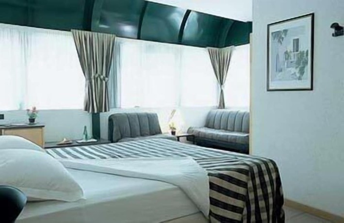 Imagen de la habitación del Hotel Aurora, Chiavenna. Foto 10