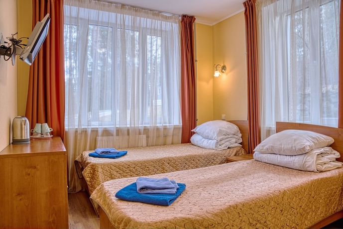 Imagen de la habitación del Hotel Aurora Club Spa Resort. Foto 2