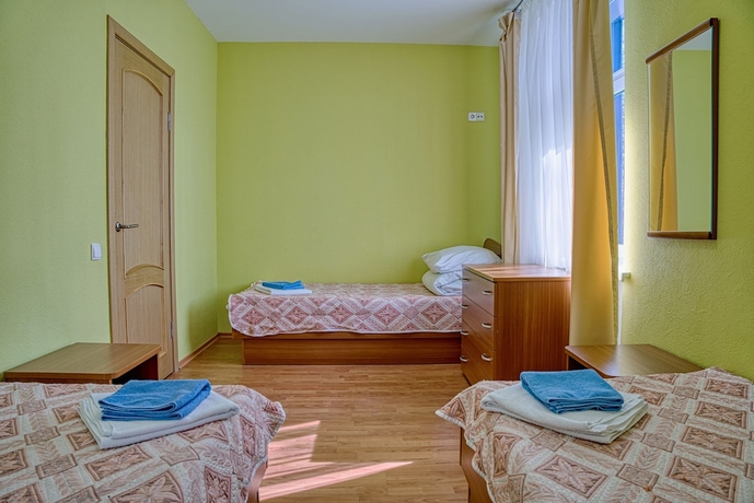 Imagen de la habitación del Hotel Aurora Club Spa Resort. Foto 10