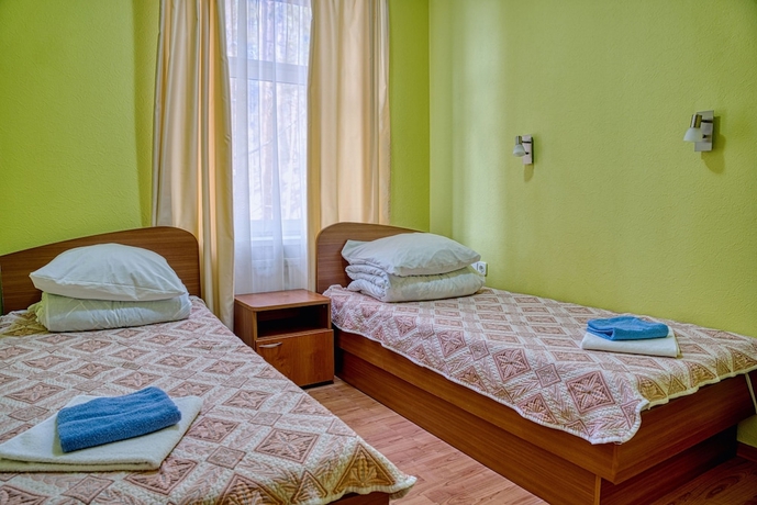 Imagen de la habitación del Hotel Aurora Club Spa Resort. Foto 11