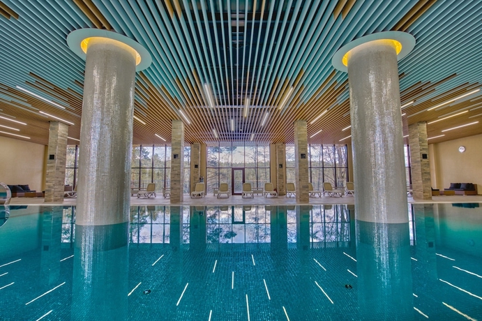 Imagen general del Hotel Aurora Club Spa Resort. Foto 1