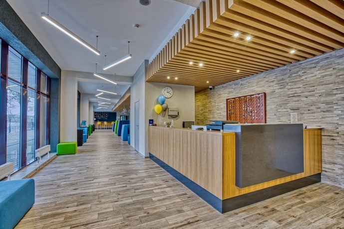 Imagen de los interiores del Hotel Aurora Club Spa Resort. Foto 19