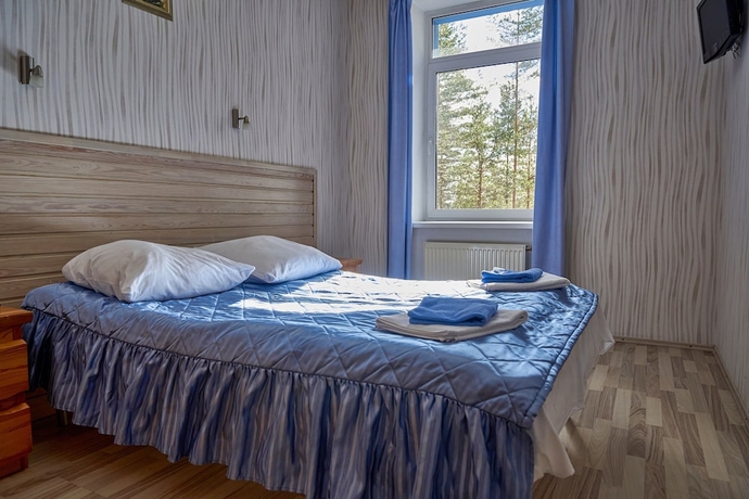 Imagen de la habitación del Hotel Aurora Club Spa Resort. Foto 12