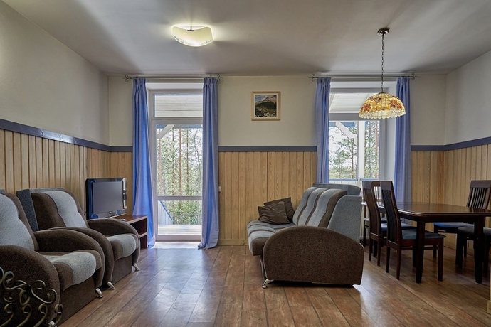 Imagen de la habitación del Hotel Aurora Club Spa Resort. Foto 14