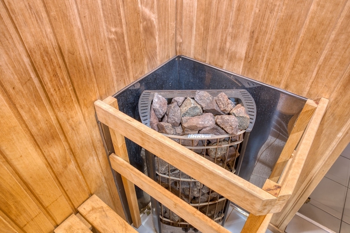 Imagen de la habitación del Hotel Aurora Club Spa Resort. Foto 18