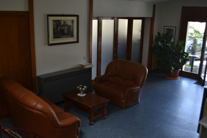 Imagen de la habitación del Hotel Aurora, Colico. Foto 9