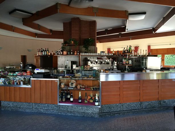 Imagen de los interiores del Hotel Aurora, Colico. Foto 13