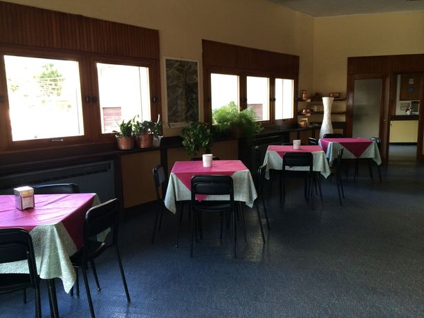 Imagen de los interiores del Hotel Aurora, Colico. Foto 14