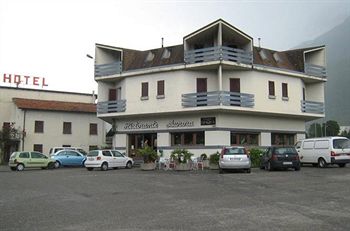 Imagen general del Hotel Aurora, Colico. Foto 3