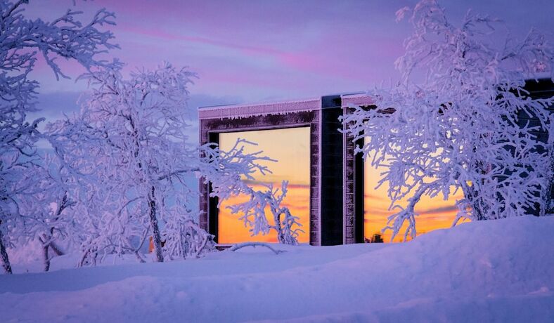 Imagen general del Hotel Aurora Collection Saariselk&auml;. Foto 5