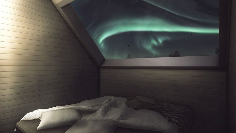 Imagen general del Hotel Aurora Collection Saariselk&auml;. Foto 7