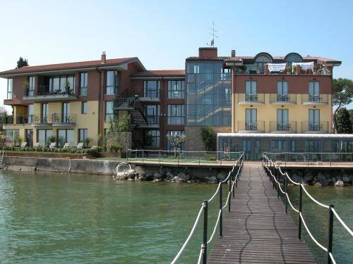 Imagen general del Hotel Aurora, Colombare. Foto 16