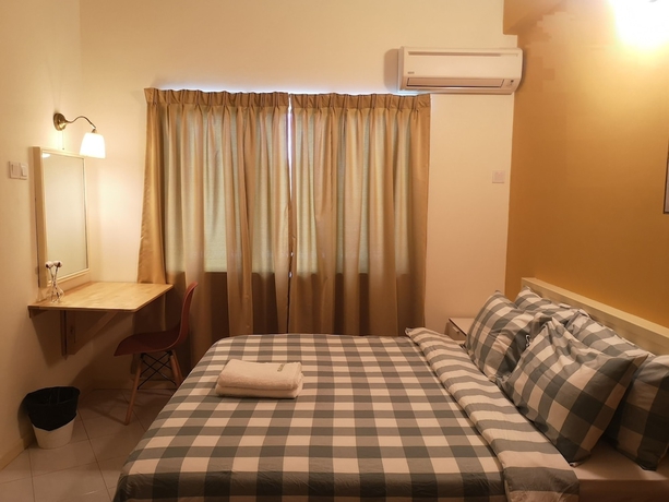 Imagen de la habitación del Hotel Aurora Court. Foto 4