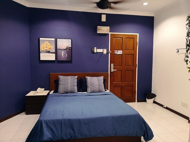 Imagen de la habitación del Hotel Aurora Court. Foto 6
