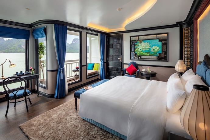 Imagen de la habitación del Hotel Aurora Cruise. Foto 6