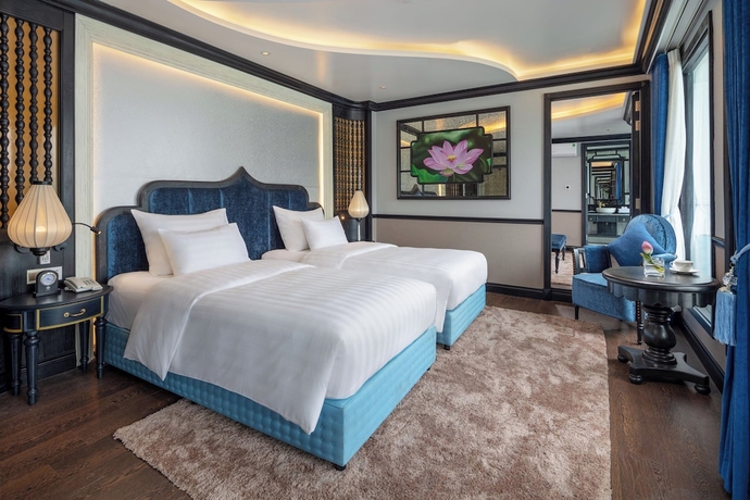 Imagen de la habitación del Hotel Aurora Cruise. Foto 7
