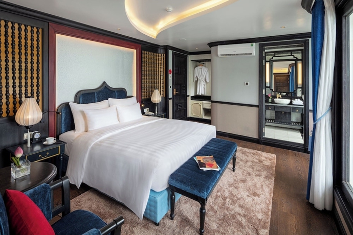 Imagen de la habitación del Hotel Aurora Cruise. Foto 8