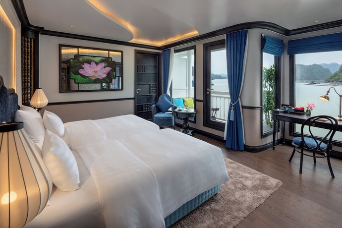 Imagen de la habitación del Hotel Aurora Cruise. Foto 10