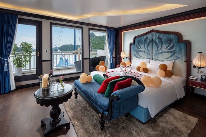Imagen de la habitación del Hotel Aurora Cruise. Foto 12