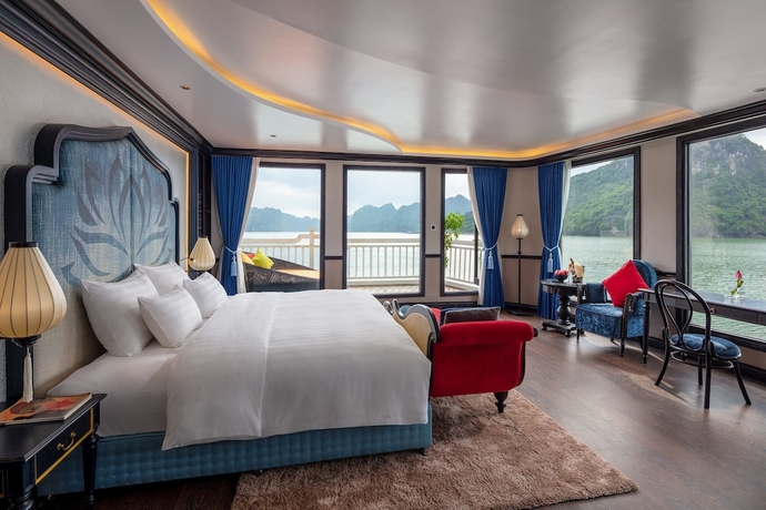 Imagen de la habitación del Hotel Aurora Cruise. Foto 13