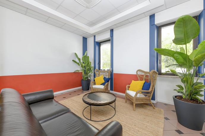 Imagen de los interiores del Hotel Aurora, Desenzano del Garda. Foto 13