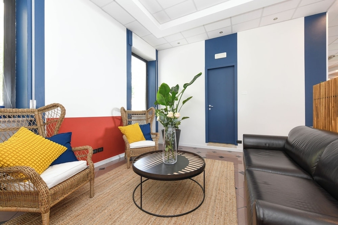 Imagen de los interiores del Hotel Aurora, Desenzano del Garda. Foto 14
