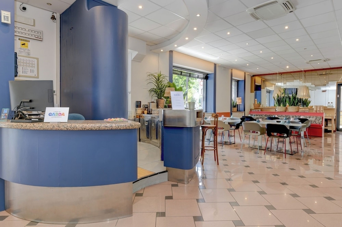 Imagen de los interiores del Hotel Aurora, Desenzano del Garda. Foto 15