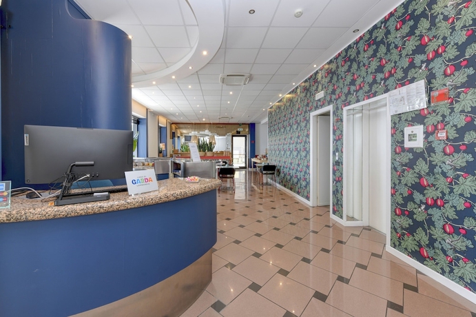 Imagen de los interiores del Hotel Aurora, Desenzano del Garda. Foto 16