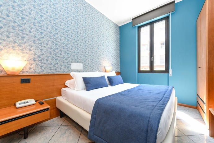 Imagen de la habitación del Hotel Aurora, Desenzano del Garda. Foto 9