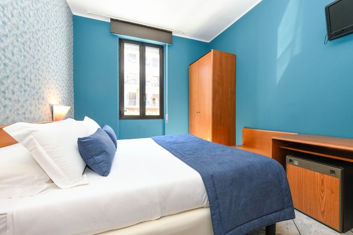 Imagen de la habitación del Hotel Aurora, Desenzano del Garda. Foto 10
