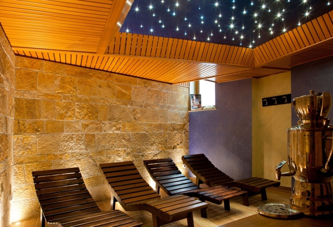 Imagen de la piscina del Hotel Aurora E Del Benessere. Foto 12