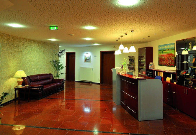 Imagen de los interiores del Hotel Aurora Erlangen. Foto 15