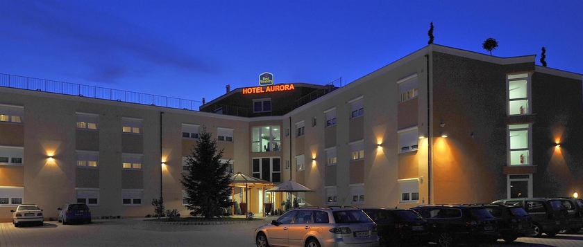 Imagen general del Hotel Aurora Erlangen. Foto 5