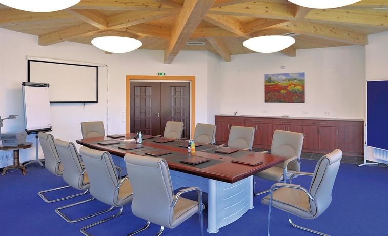 Imagen de los interiores del Hotel Aurora Erlangen. Foto 16