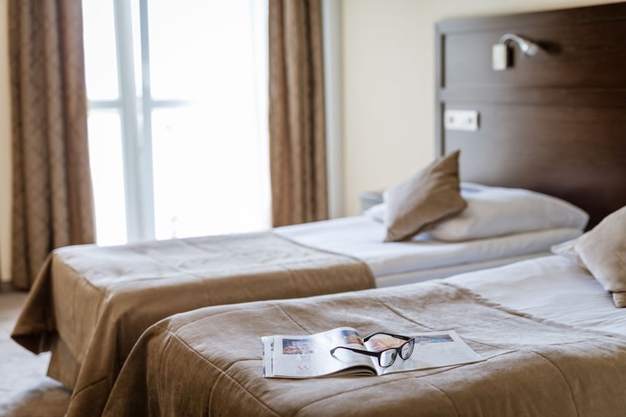 Imagen de la habitación del Hotel Aurora Family and Spa. Foto 10