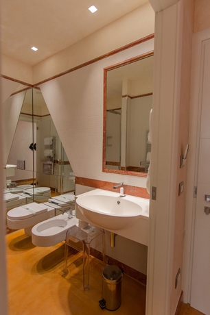 Imagen de la habitación del Hotel Aurora, Florencia. Foto 3