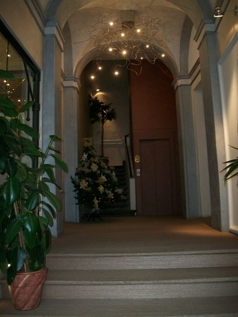 Imagen general del Hotel Aurora, Florencia. Foto 1