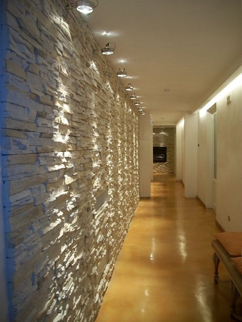 Imagen de los interiores del Hotel Aurora, Florencia. Foto 12