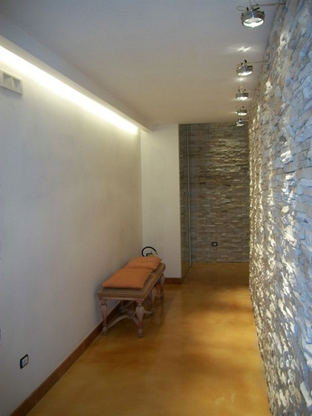 Imagen de los interiores del Hotel Aurora, Florencia. Foto 13