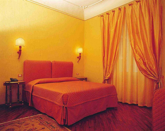 Imagen de la habitación del Hotel Aurora, Florencia. Foto 5