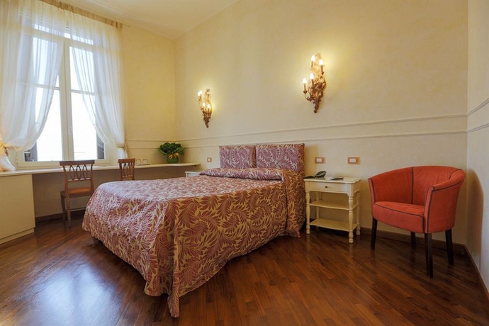 Imagen de la habitación del Hotel Aurora, Florencia. Foto 7