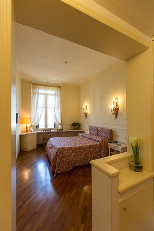 Imagen de la habitación del Hotel Aurora, Florencia. Foto 11