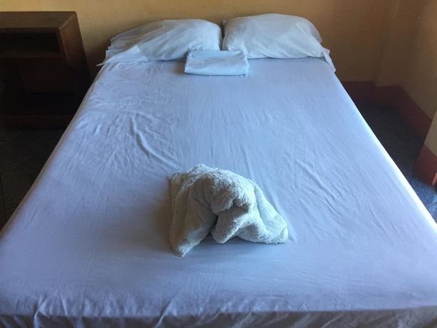 Imagen de la habitación del Hotel Aurora, Flores. Foto 5