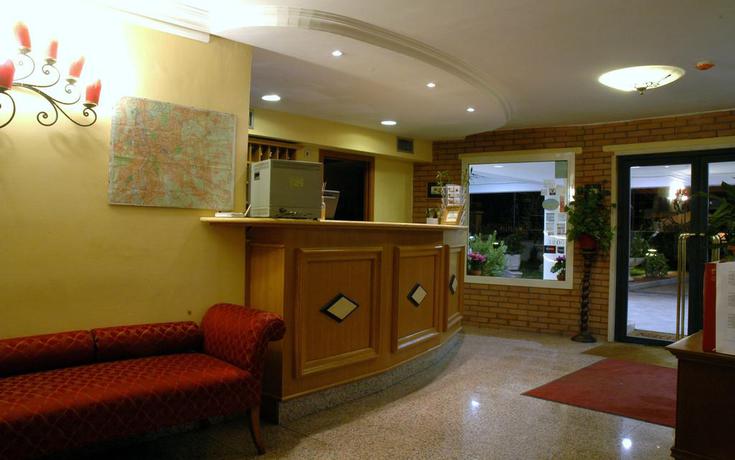 Imagen general del Hotel Aurora Garden. Foto 2