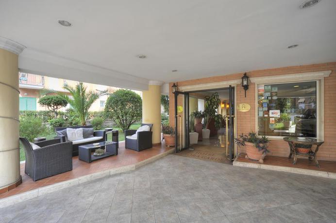 Imagen general del Hotel Aurora Garden. Foto 10