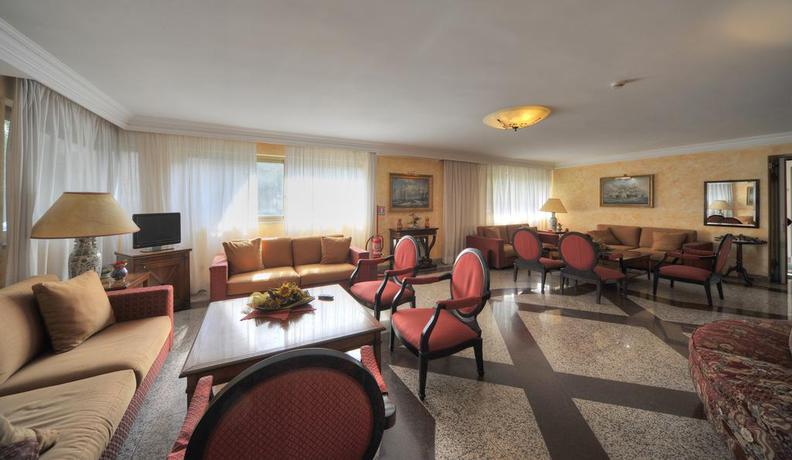 Imagen general del Hotel Aurora Garden. Foto 3