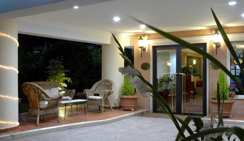 Imagen general del Hotel Aurora Garden. Foto 9